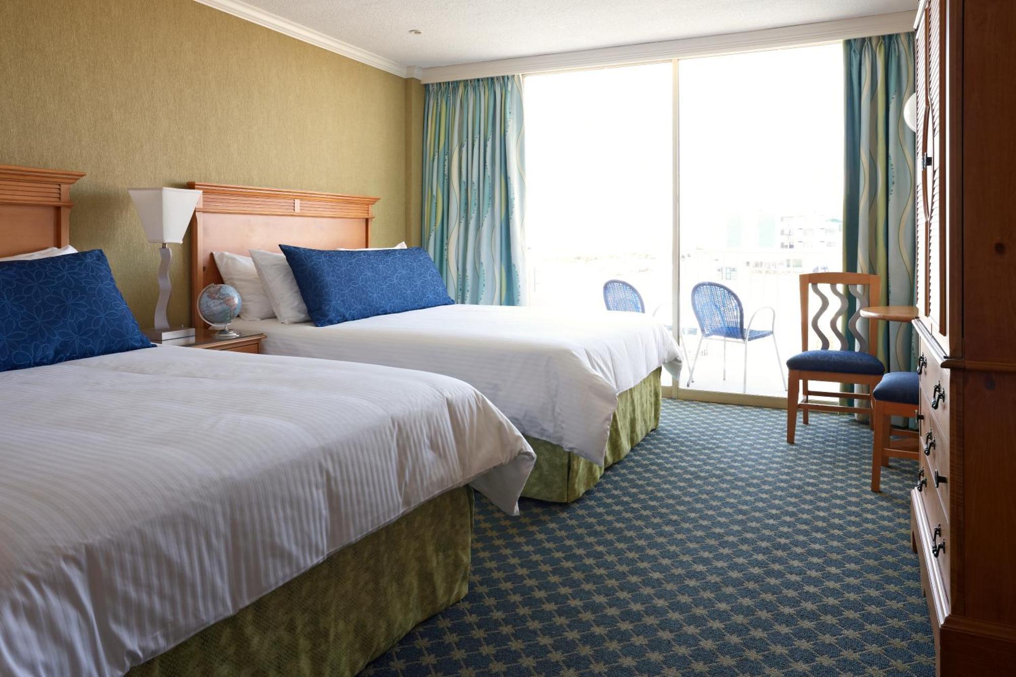 Pan American Oceanfront Hotel Wildwood Crest Zewnętrze zdjęcie