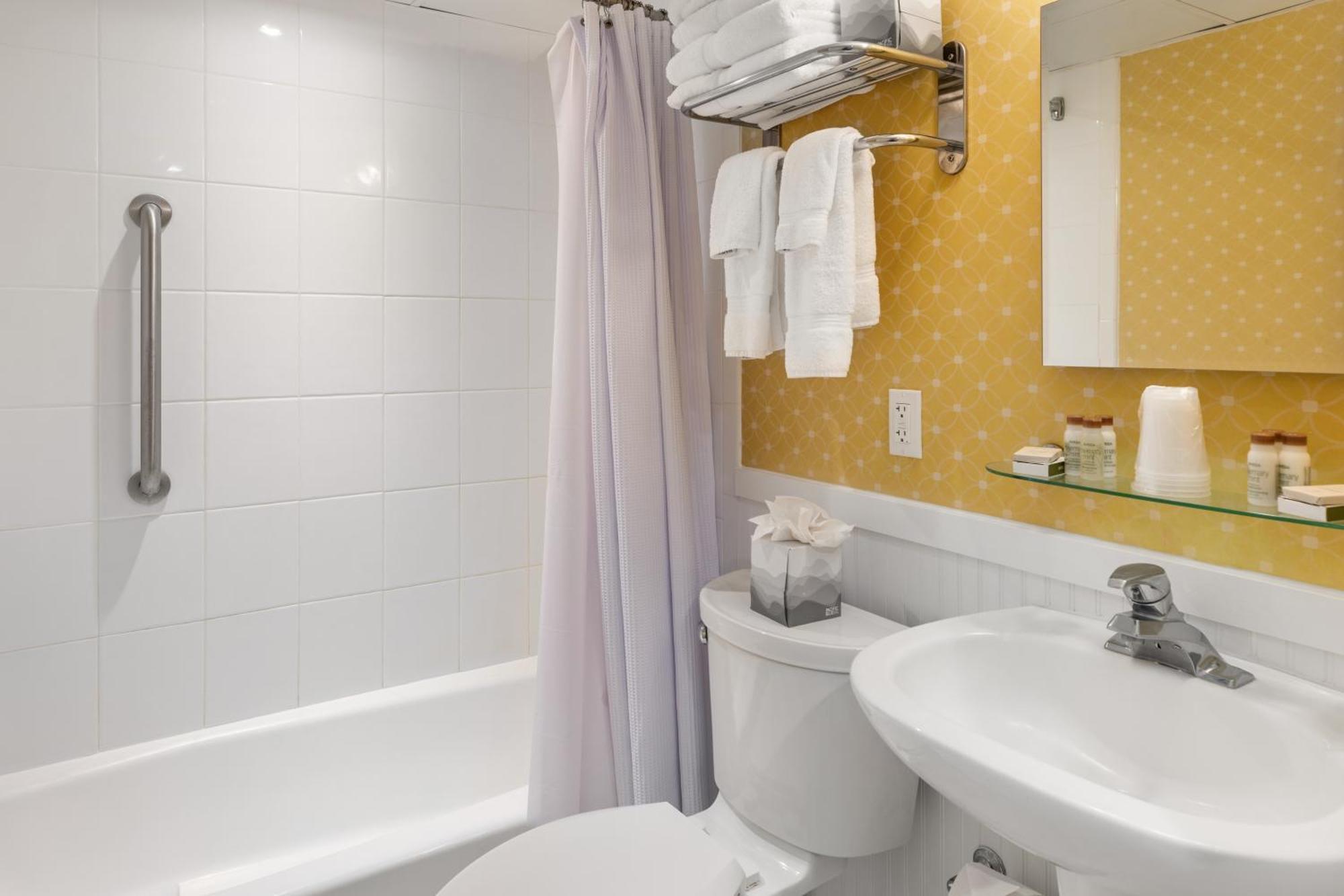 Pan American Oceanfront Hotel Wildwood Crest Zewnętrze zdjęcie