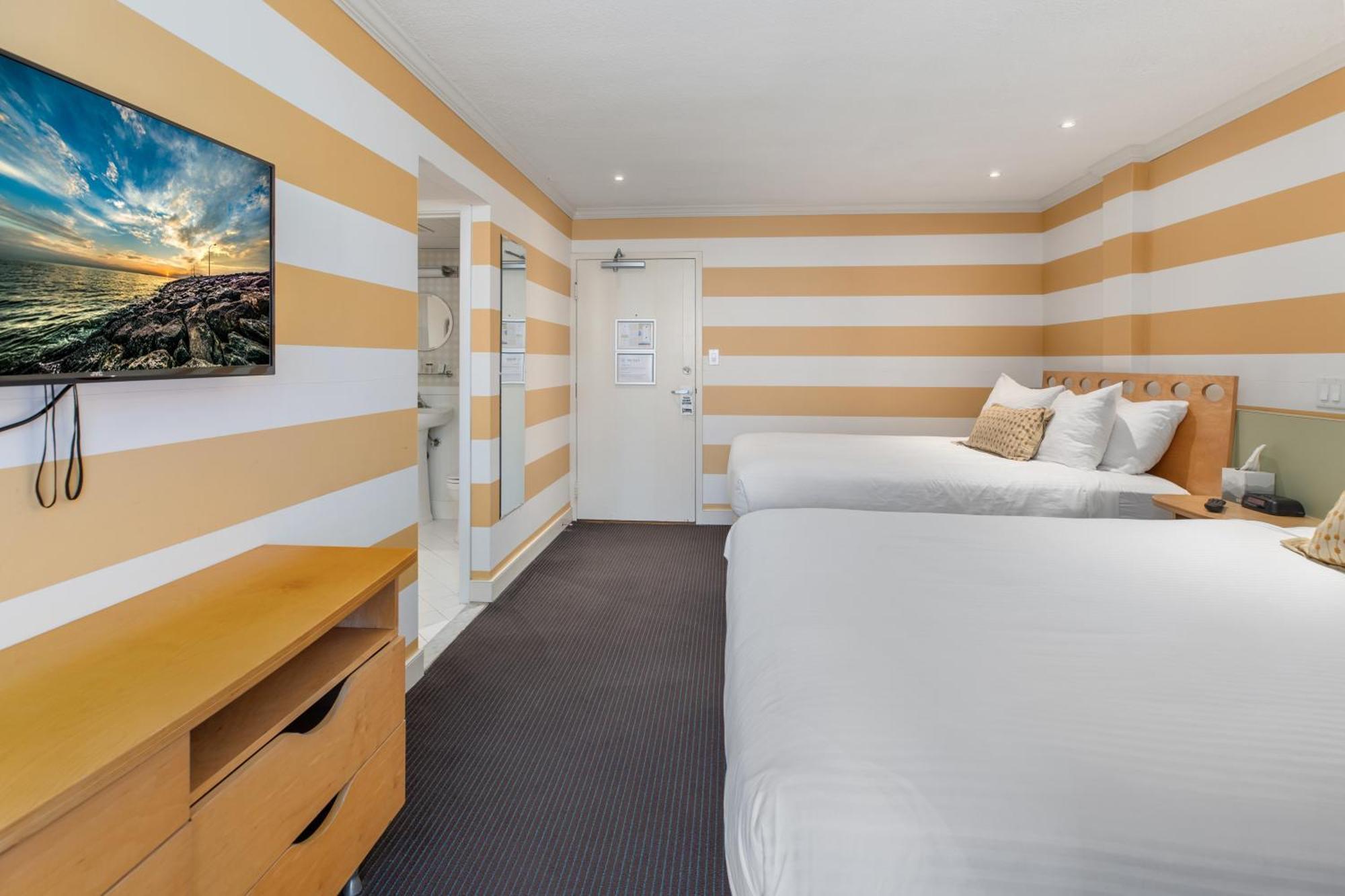 Pan American Oceanfront Hotel Wildwood Crest Zewnętrze zdjęcie