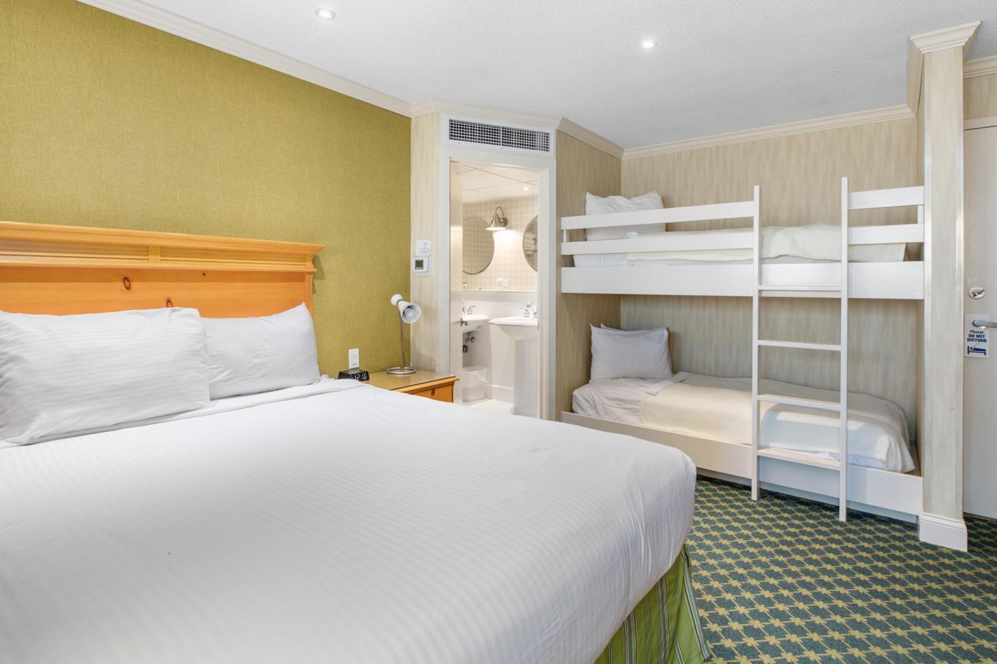 Pan American Oceanfront Hotel Wildwood Crest Zewnętrze zdjęcie