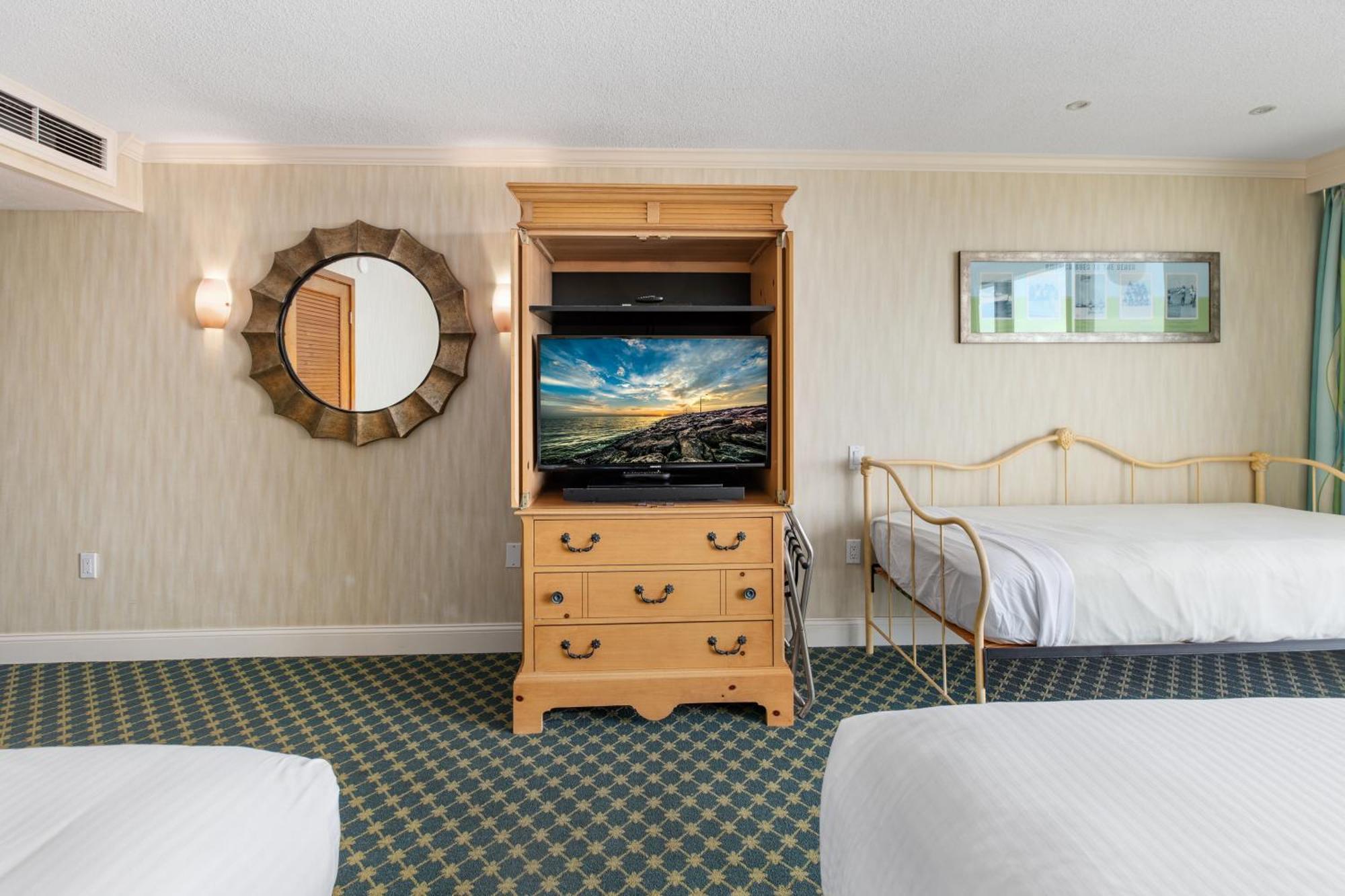 Pan American Oceanfront Hotel Wildwood Crest Zewnętrze zdjęcie