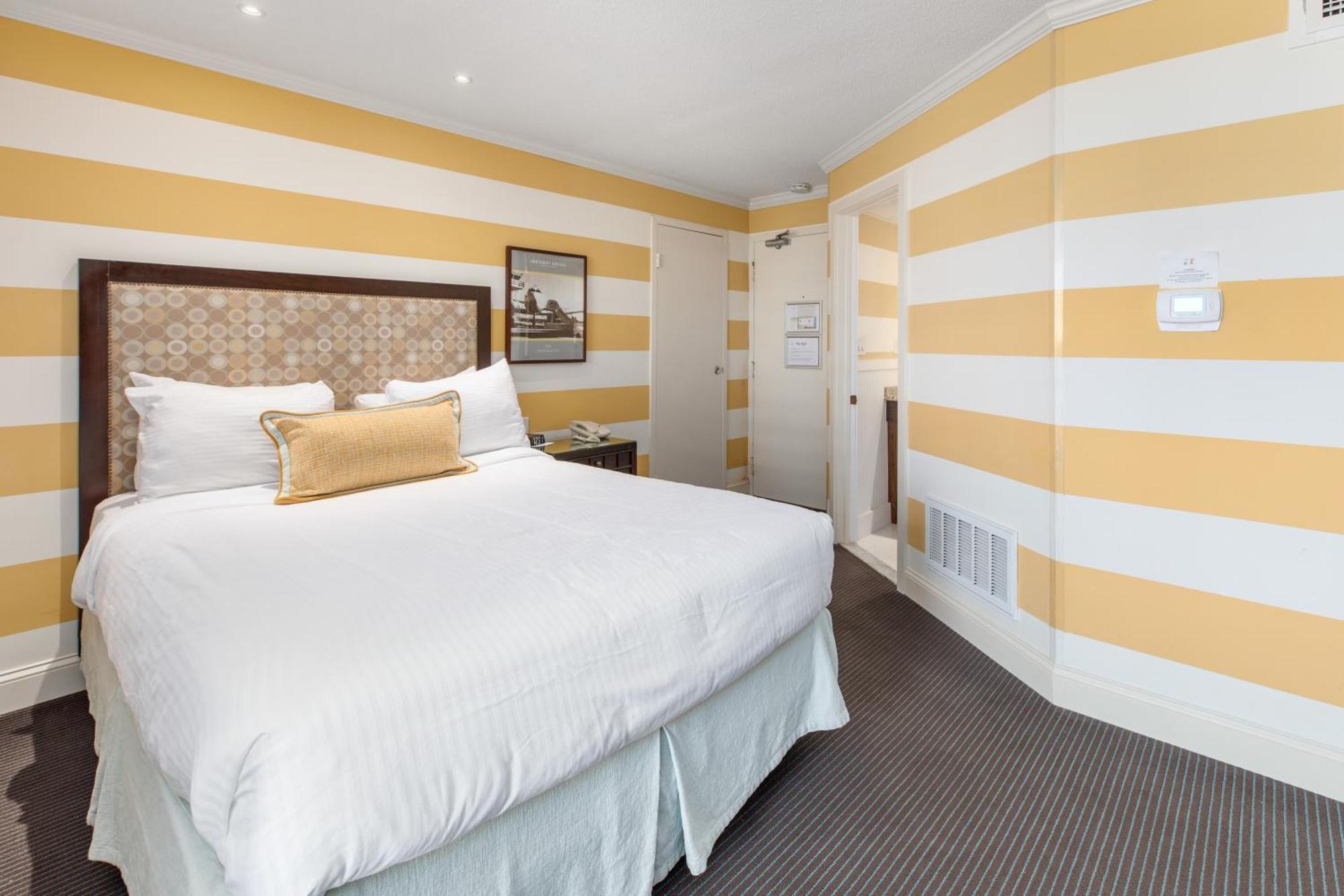 Pan American Oceanfront Hotel Wildwood Crest Zewnętrze zdjęcie