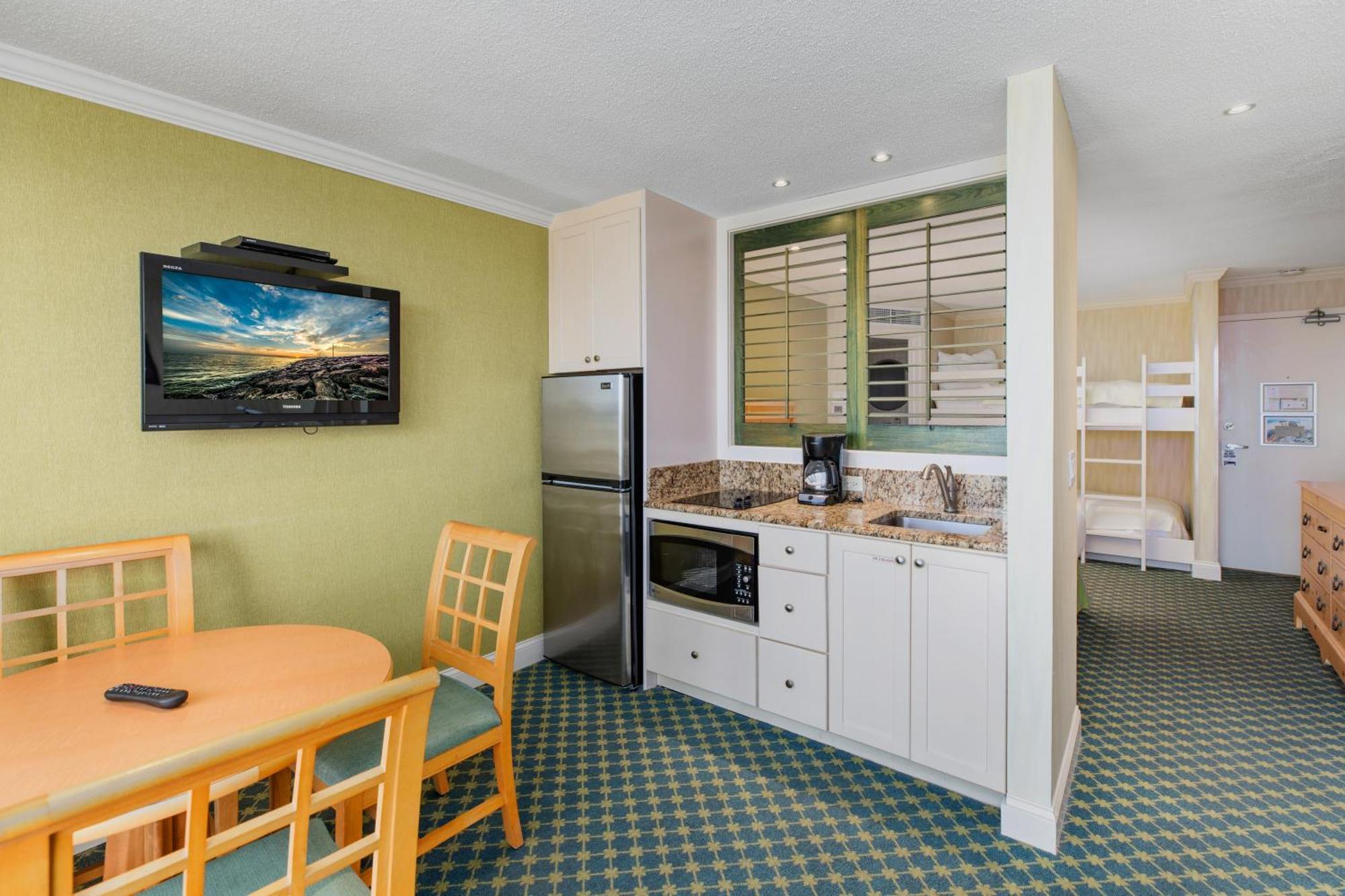 Pan American Oceanfront Hotel Wildwood Crest Zewnętrze zdjęcie