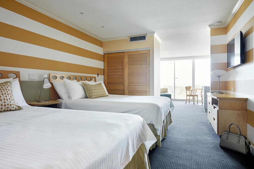 Pan American Oceanfront Hotel Wildwood Crest Zewnętrze zdjęcie